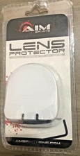 Aim Lens Protector    Amber & Clear Lens Protector For Tactical Scope/Red Dot