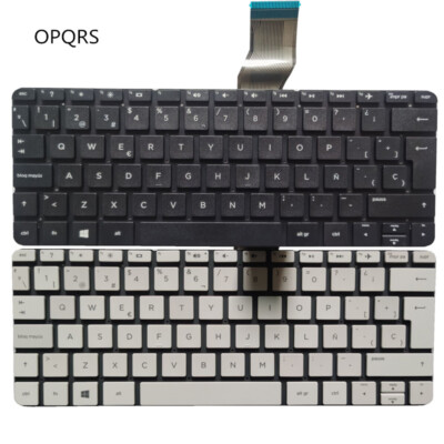 Spanish Keyboard FOR HP Stream 11-R010NR 11-R014WM 11-R015WM 11-R020NR 11-R092NR