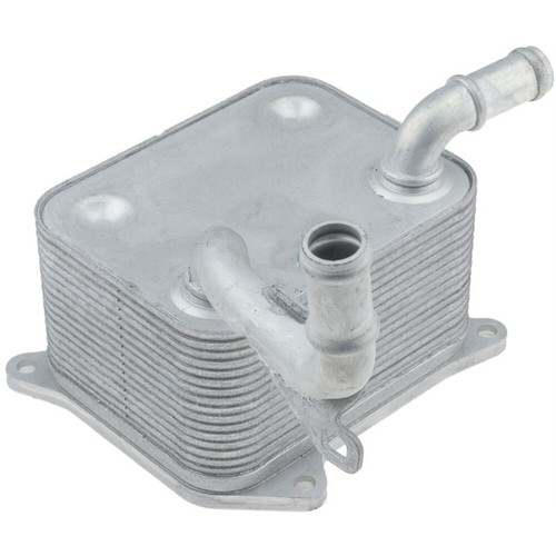 TOPAZ Engine Oil Cooler – 06E117021G, Fits VW Touareg & Audi A4 A5 A6 A7 Q5 Q7, Leak Tested