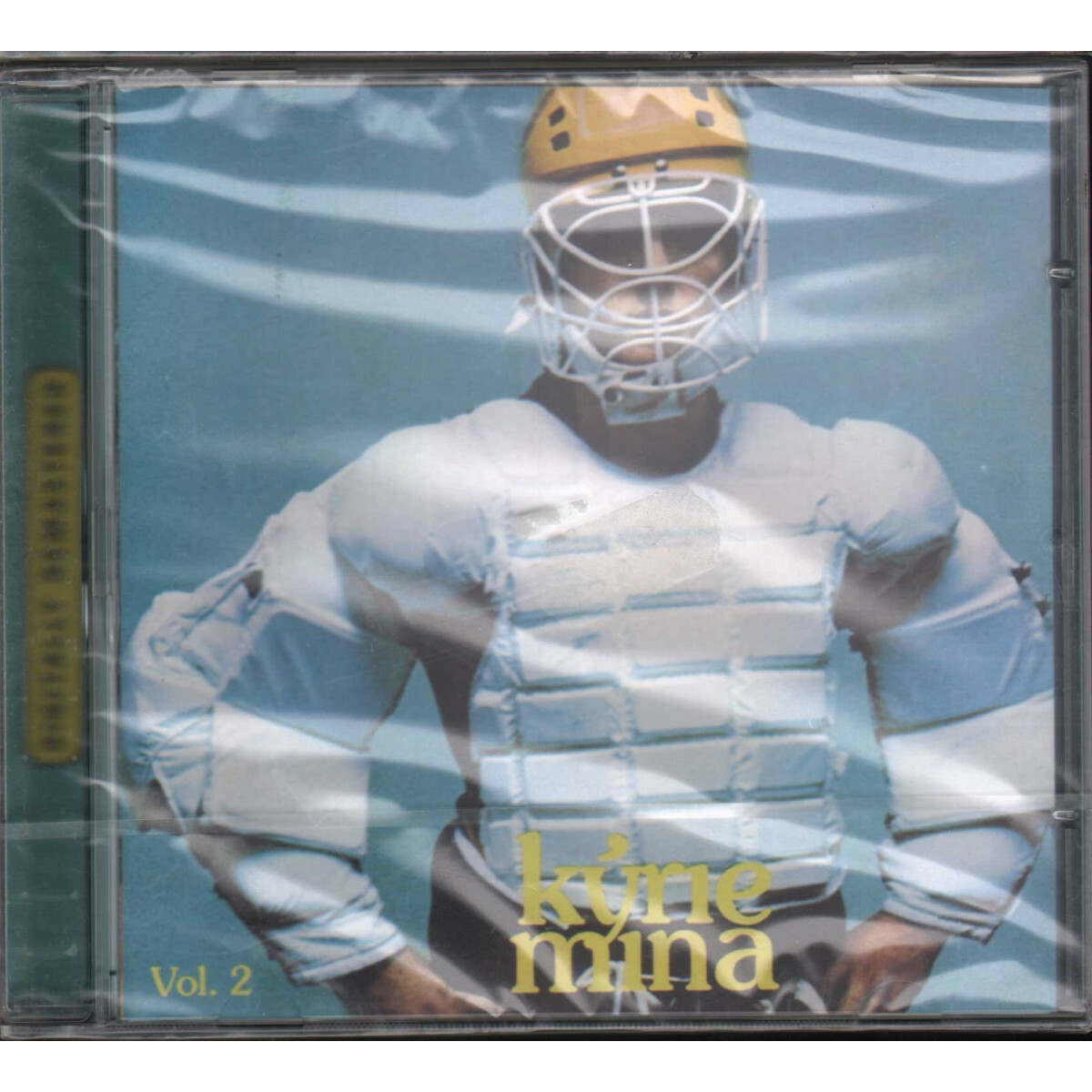 Mina CD Kyrie Vol. 2 / Emi PDU 2001 Sigillato 0724353621421