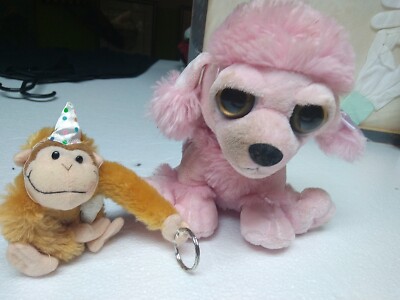 Plush Stuffed Chihuahua Dog by The Petting Zoo Birthday Gorrilla