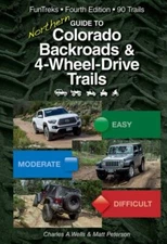 Guide to Northern Colorado Backroads & 4-Wheel-Drive Trails