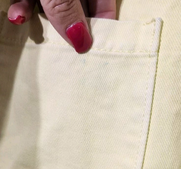 Universal Thread Womens Utility Denim Jacket Size… - image 10