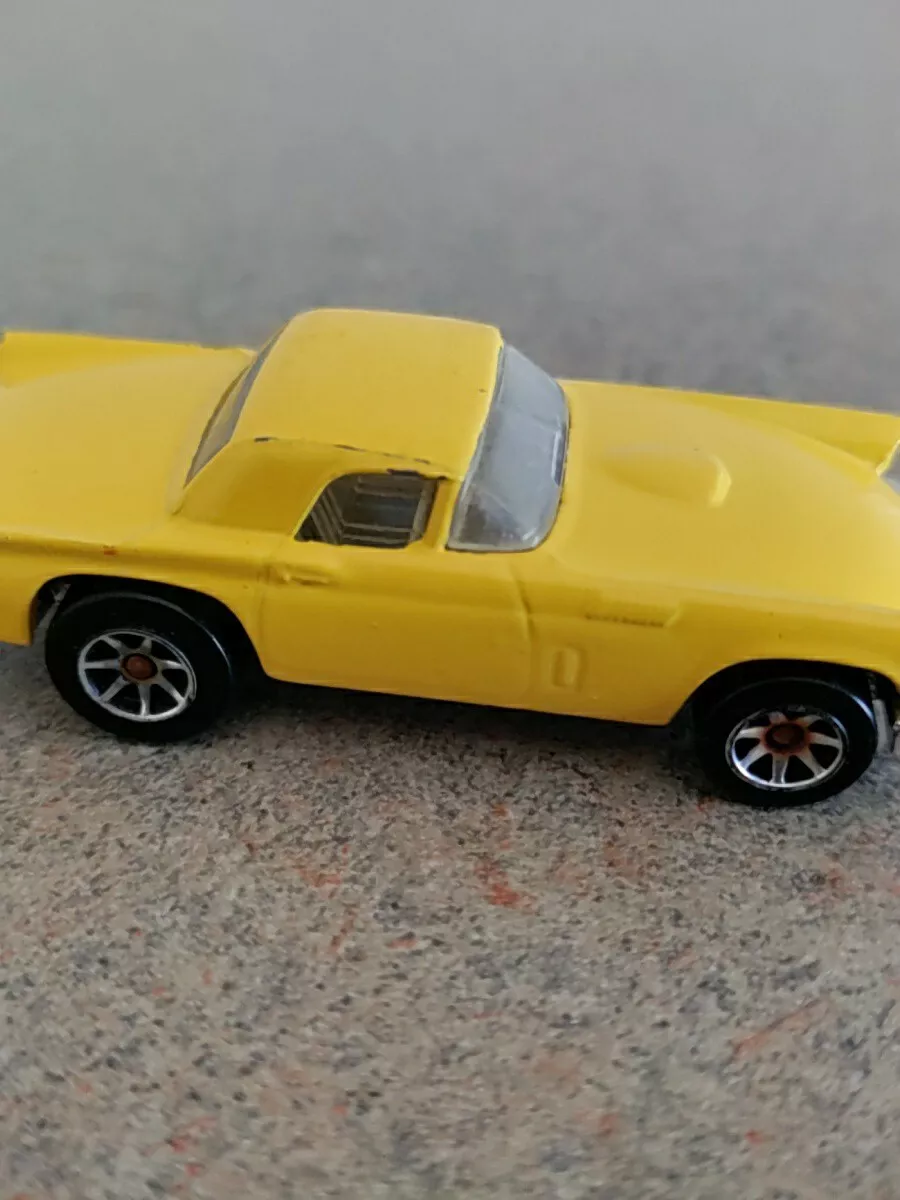 Hot wheels mattel 1977 malaysia top
