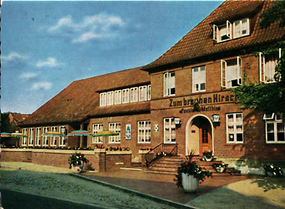 Nindorf a. Walde, Guest and Pension House ''Zum braunen Hirsch''-Inh. H.Matthies