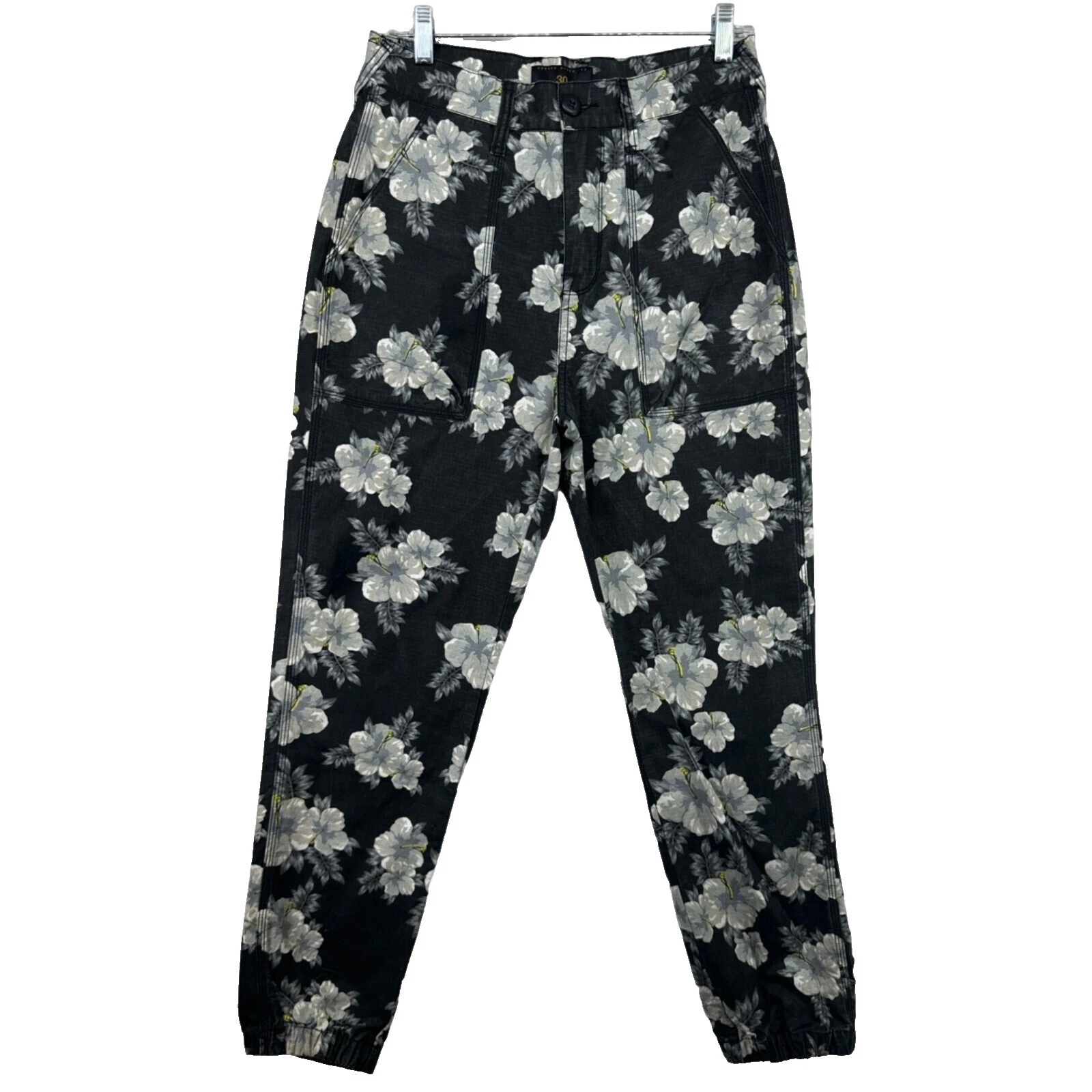 Pantalones de Algodón 10.Deep para hombres