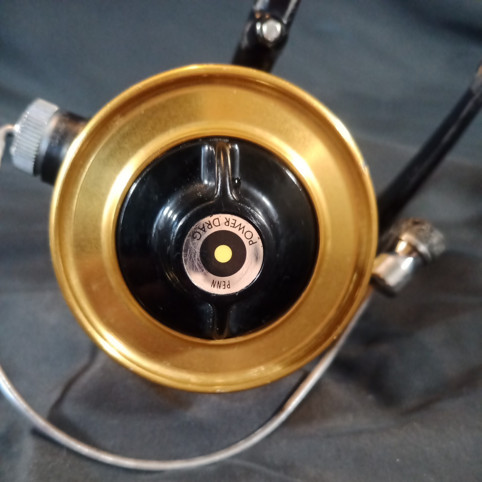 Penn 750ss Spinning Reel Saltwater Fishing Reel Made In The USA Pennsylvania 
