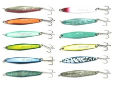 Salas Lures 6X Yo-Yo Iron Jigs **CHOOSE COLOR**