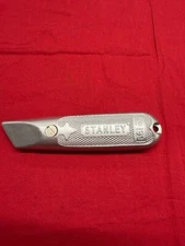 Stanley 199 Utility Knife, Fixed Blade  VINTAGE