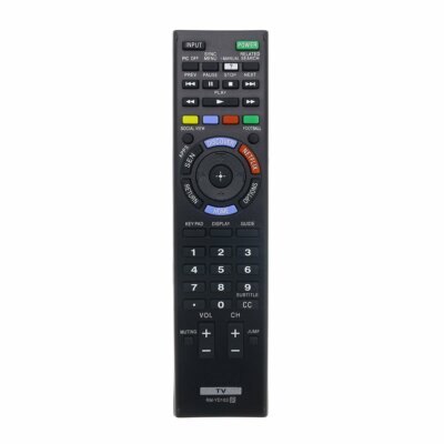 Remote Control RM-YD103 for Sony LED LCD HDTV TV KDL­-32W700B KDL-­40W590B