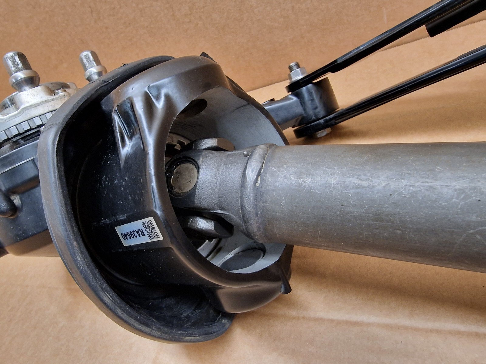 Triumph Tiger 1200 XCA Final drive bevel gear diff & drive shaft 2018