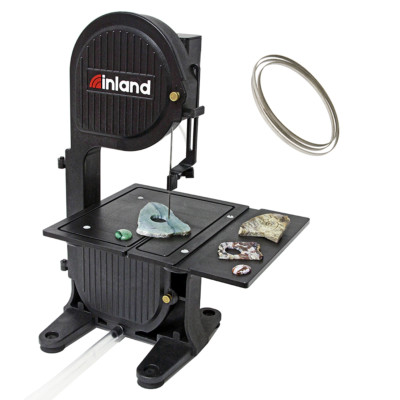 A1【used】傘立て 純銅製 Made In Italy COPPER100% Inland Craft DB-100 Band Saw | Tabletop Saw | Includes