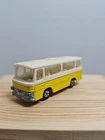 Vintage Matchbox Lesney Transitional Superfast #12 Setra Coach w/Thin Wheels