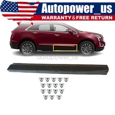 For Cadillac XT5 2017-2025 Cadillac XT5 Right Front Door Trim Molding Lower