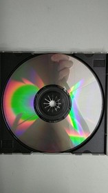 Active GunBlaze Sega Saturn Software