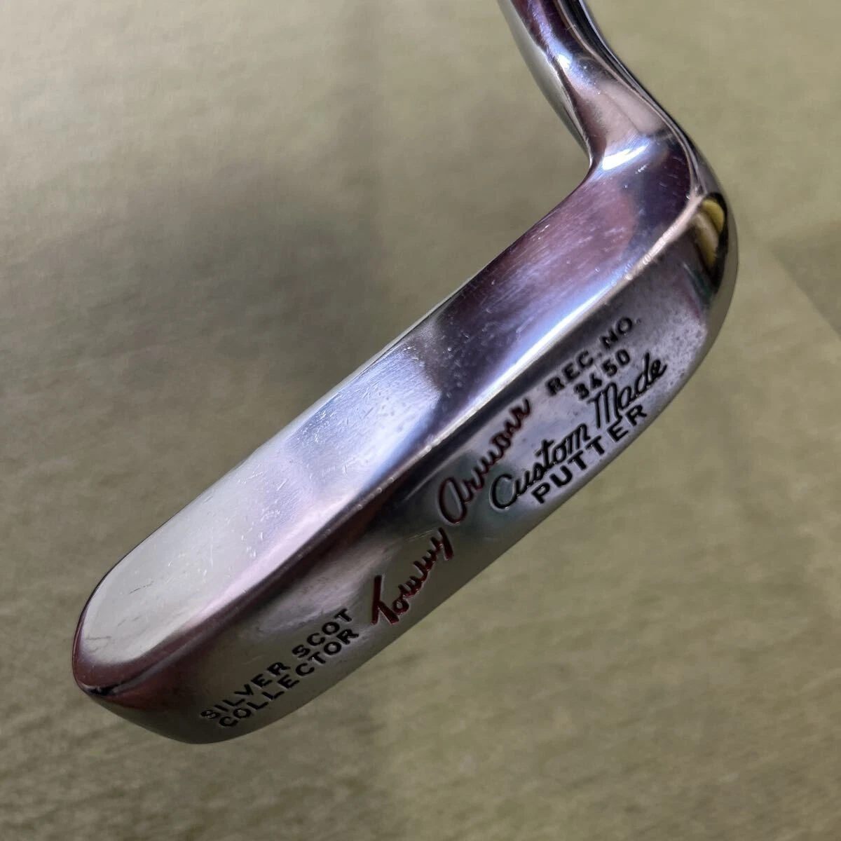 Tommy Armour Silver Golf Clubs for sale | eBay