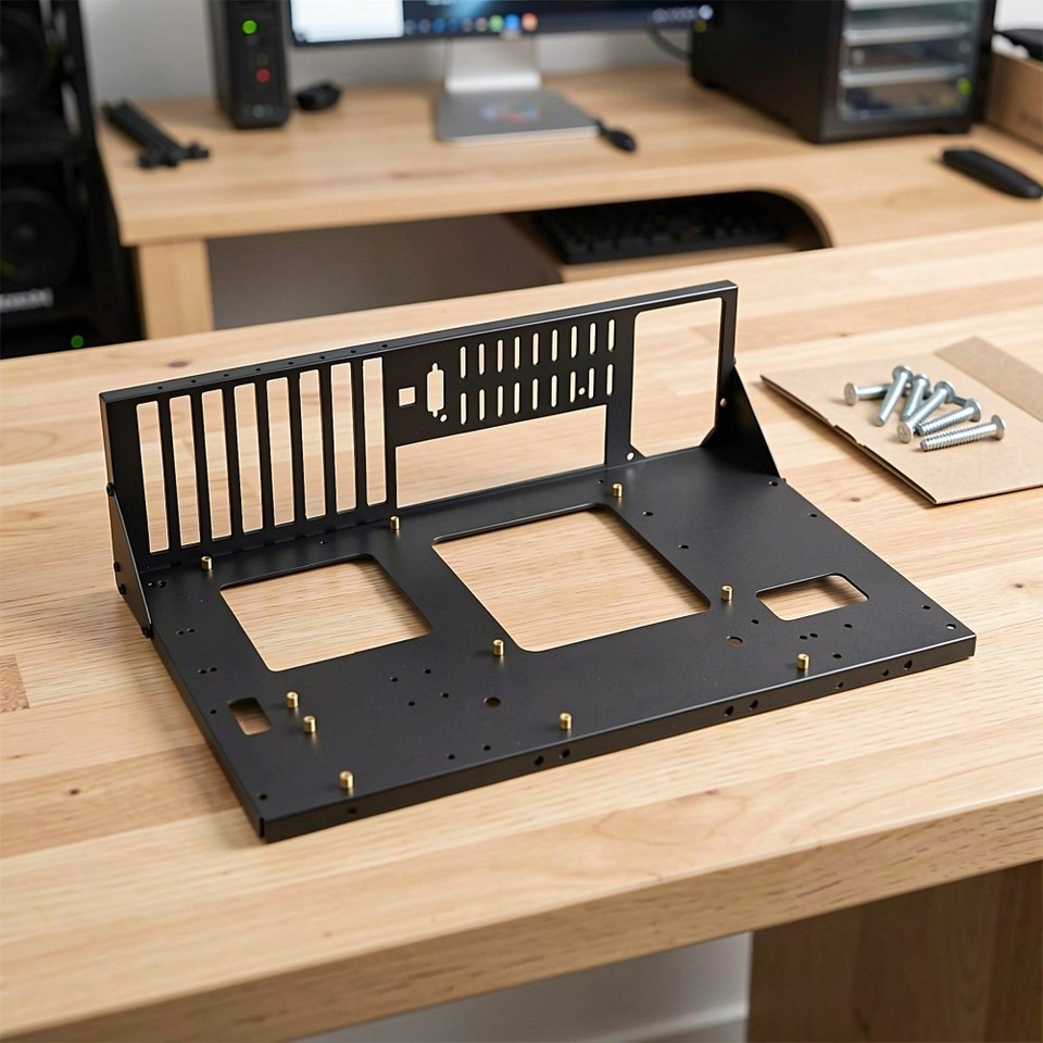 PC Case, ATX Gaming Computer Case Chassis | eBay