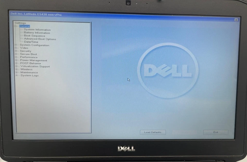 Dell Latitude E5430 · i5-3320M · 4GB · 128GB, foto 2 di 5