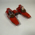 Lego Star Wars Set #7119 Twin-Pod Cloud Car - Complete - No Minifig - Car Only