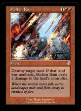 Molten Rain 348 S Time Spiral: Remastered