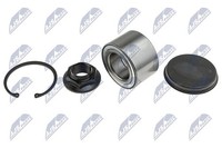 NTY Radlagersatz Hinterachse, Links, Rechts U.A. FüR Opel, Renault, Vauxhall