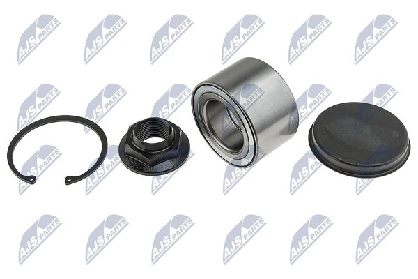 NTY Radlagersatz Hinterachse, Links, Rechts U.A. FüR Opel, Renault, Vauxhall-image