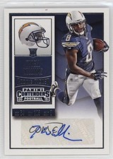 2015 Panini Contenders Rookie Ticket Tyrell Williams #284 Auto 2r7