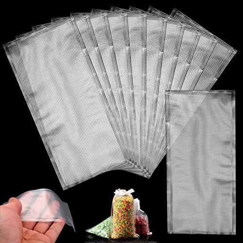 Sachets en PVA soluble de 7×14cm a dissolution rapide pour amorcage concentre de carpes