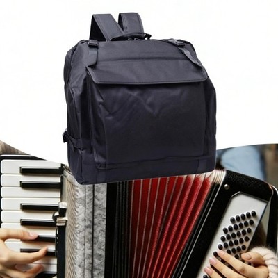 Accordion Gig Bag Accordion Case Backpack Accordion Case for Training Music
