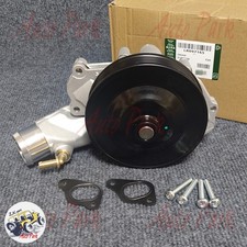 OEM WATER PUMP For Land Rover LR4 Sport Range...