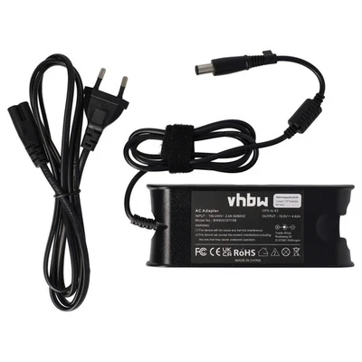 Bloc secteur pour Dell Studio 1535 15 1450 14z 1457 1440 1310 1435 13 90W 19,5V - Photo 1/4