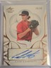 CAM CAMINITI 2024 Leaf Trinity Bronze Foil Autograph 70/99 BRAVES