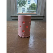 Bogg Bag Pink Drink Holder Insulated Can Cooler Accessory