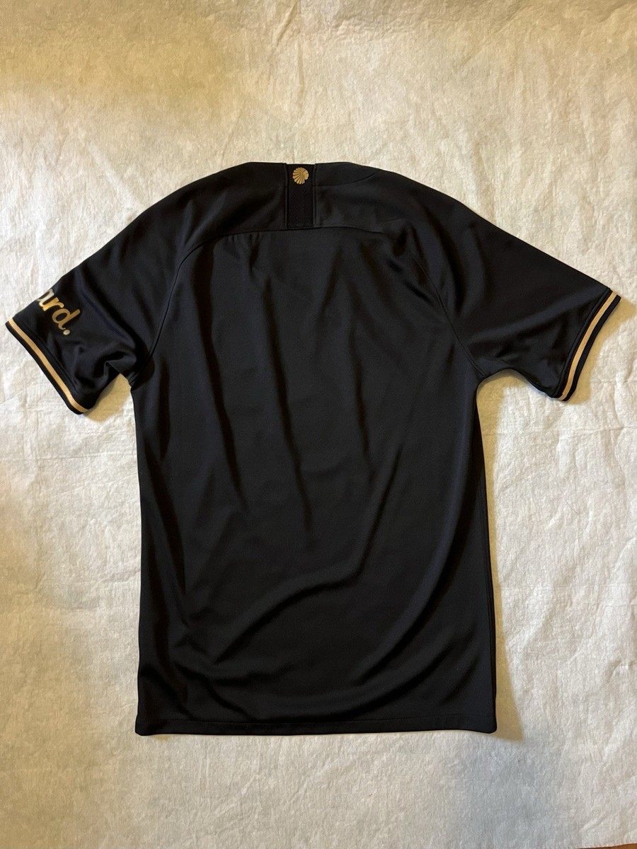 Men's Nike Black Kaizer Chiefs FC 50th anniversary jersey | eBay