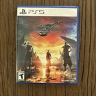 Final Fantasy VII Rebirth Sony PlayStation 5 Pre-owned