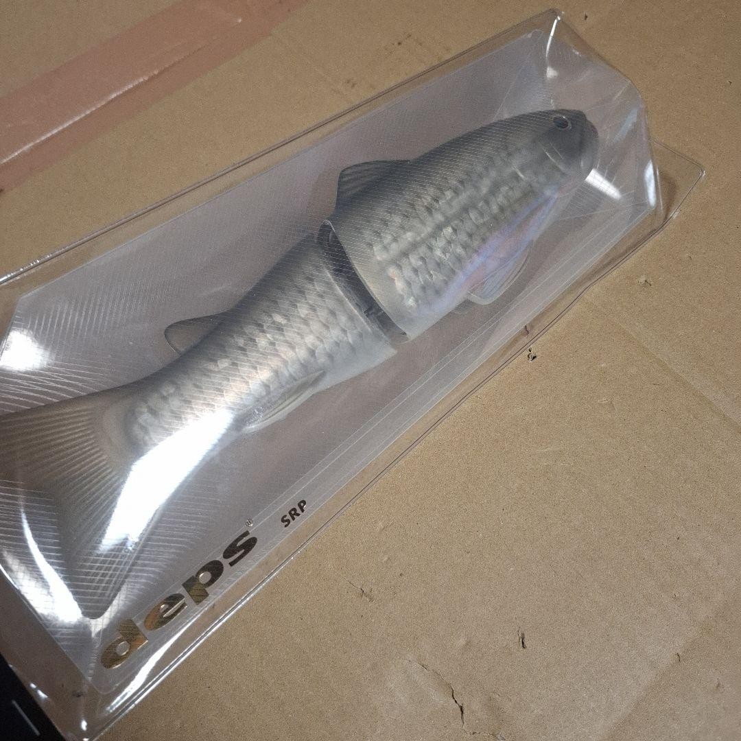 deps SLIDE SWIMMER 300 KOI Color New Big Swimbait 300mm JDM Lure - Image 7