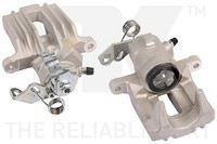 NK Bremssattel Achse, Der, Hinter, Hinterachse, Links U.A. FüR Audi, Seat