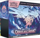 Coffret Dresseur d'Élite ETB Pokémon Chaos Ascendant (ME4) 🇫🇷 PRÉCOMMANDE