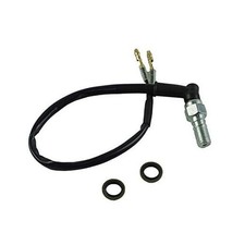 Universal Motorcycle Rear Hydraulic Brake Light Switch Banjo Bolt M10x1.25