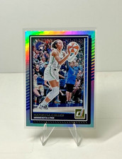 2025 Panini Donruss WNBA - Napheesa Collier - Holo Refractor No. 25 