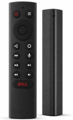 Backlit Voice Remote Control Replacement for NVIDIA Shield TV and Shield TV Pro