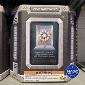 Iron Man Arc Reactor Light | eBay