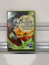 Tim Burton's The Nightmare Before Christmas: Oogie's Revenge Xbox Complete