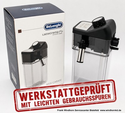 DeLonghi Milchbox Dinamica Plus ECAM370/376 DLSC018 - Werkstattgeprüfte Retoure