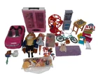 Mixed Doll Bundle With Accessories Collectable Fashion Toys Vintage Preloved