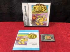 Tortoises GBA Homebrew Arcade Mazer Autograph...