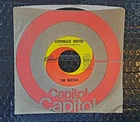 The Beatles Paperback Writer Rain Capitol 5651 1966 original US 45 nm- hearb4ubu