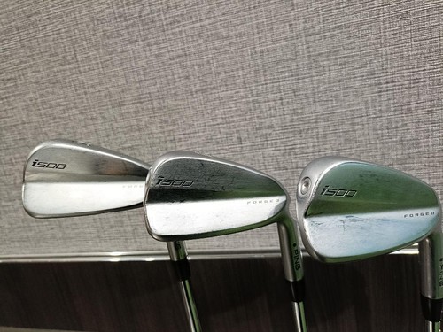 PING i500 Iron Set 6-9+Ww+Uw N.S. PRO 950GH Flex-S 6pcs Right-Handed Golf Clubs - Picture 5 of 10