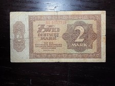 Germany (DDR) 2 Mark 1948, P-10