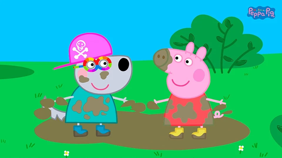 My Friend Peppa Pig (Xbox One) Xbox One Standard (Microsoft Xbox One) - Image 4 of 4